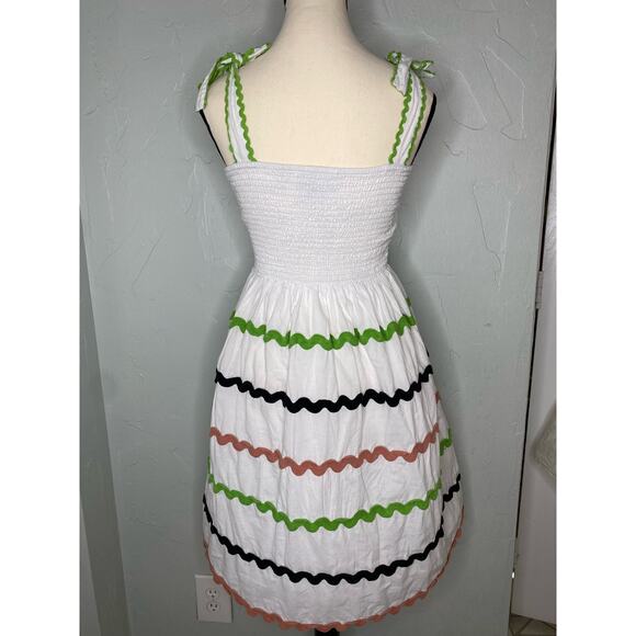 Area Stars Carmen Dress - Picture 3 of 10